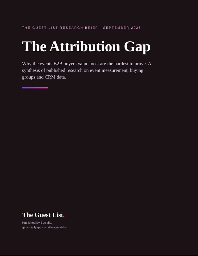 Cover of The Attribution Gap